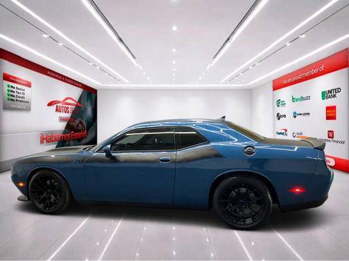 2020 Dodge Challenger R/T Scat Pack