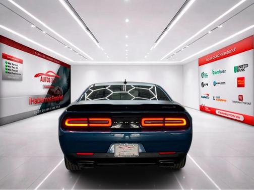 2020 Dodge Challenger R/T Scat Pack