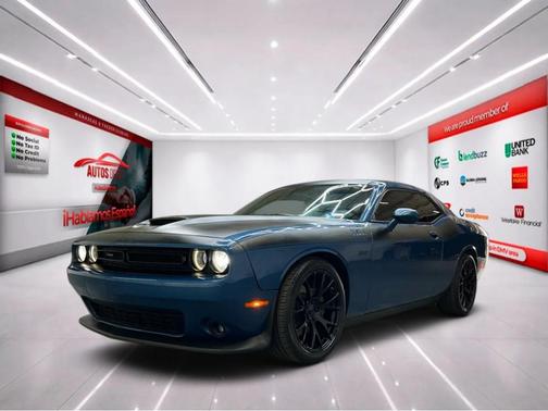 2020 Dodge Challenger R/T Scat Pack