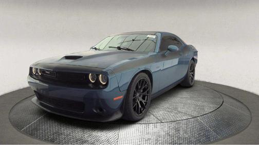 2020 Dodge Challenger R/T Scat Pack