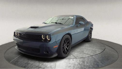 2020 Dodge Challenger R/T Scat Pack