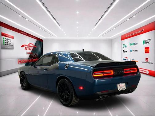 2020 Dodge Challenger R/T Scat Pack