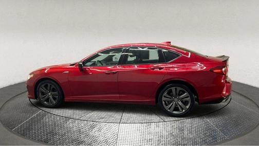 2022 Acura TLX A-Spec