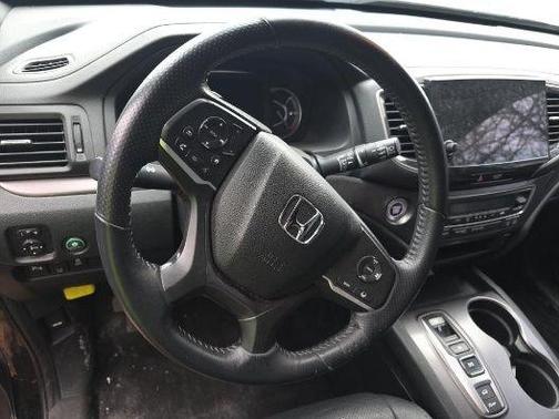 2022 Honda Passport EX-L