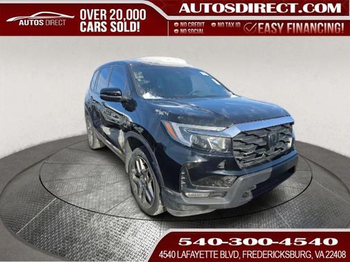 2022 Honda Passport EX-L