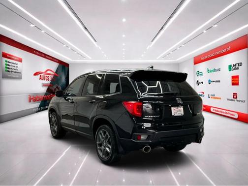 2022 Honda Passport EX-L