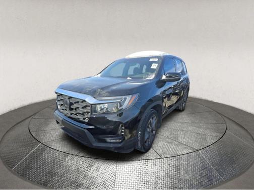 2022 Honda Passport EX-L