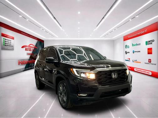 2022 Honda Passport EX-L