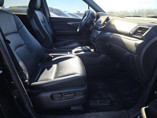 2022 Honda Passport EX-L