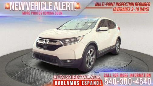 2017 Honda CR-V EX