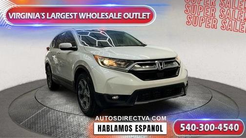 2017 Honda CR-V EX