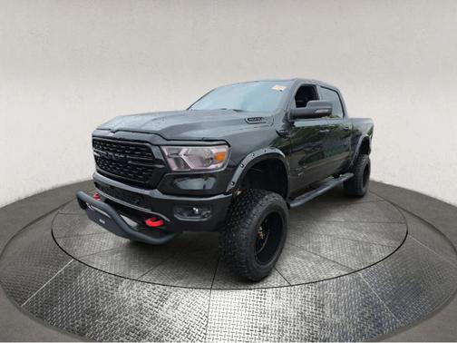 Diamond Black 2022 RAM 1500 Big Horn