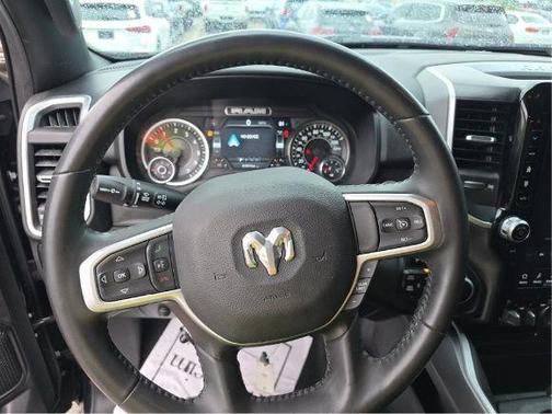 Diamond Black 2022 RAM 1500 Big Horn