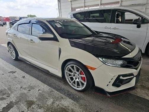 2021 Honda Civic Type R Touring