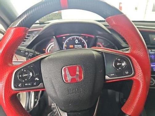 2021 Honda Civic Type R Touring