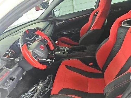 2021 Honda Civic Type R Touring