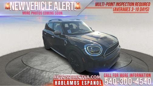 2024 MINI Countryman Cooper S