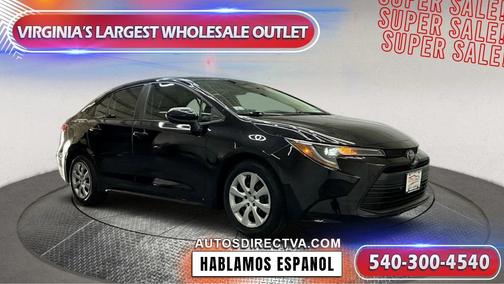 2023 Toyota Corolla LE