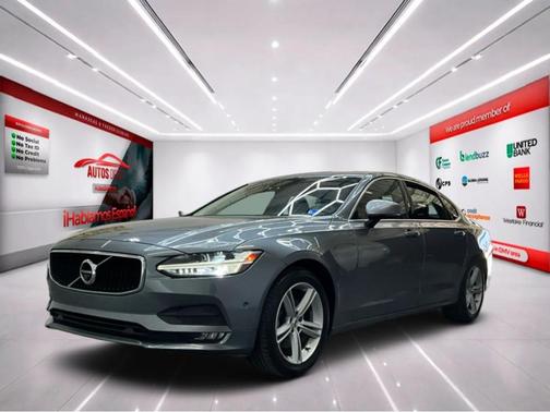 2018 Volvo S90 T5 Momentum