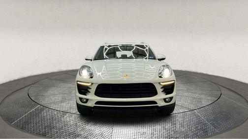 2017 Porsche Macan S