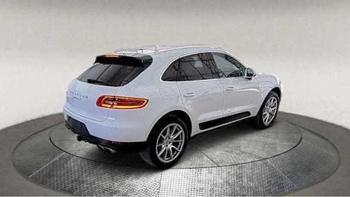 2017 Porsche Macan S