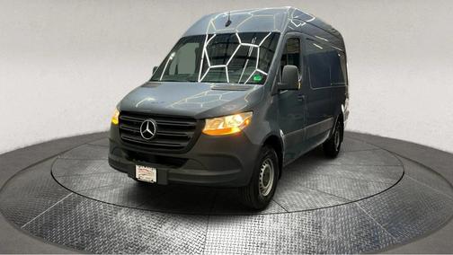 2019 Mercedes-Benz Sprinter 2500 