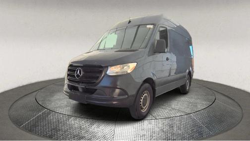 2019 Mercedes-Benz Sprinter 2500 