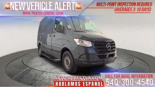 2019 Mercedes-Benz Sprinter 2500 