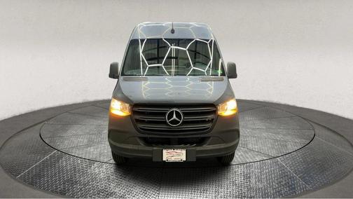 2019 Mercedes-Benz Sprinter 2500 