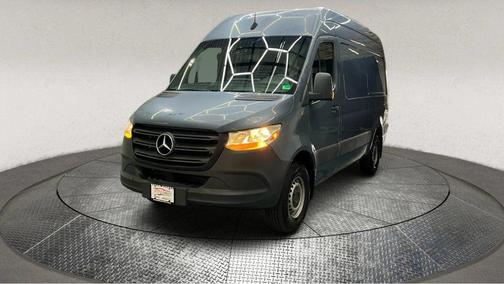 2019 Mercedes-Benz Sprinter 2500 