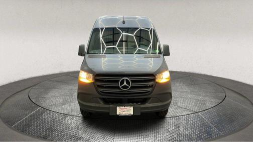 2019 Mercedes-Benz Sprinter 2500 