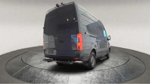 2019 Mercedes-Benz Sprinter 2500 