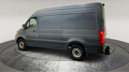 2019 Mercedes-Benz Sprinter 2500 
