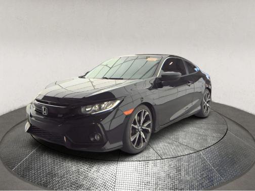 2018 Honda Civic Si