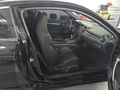 2018 Honda Civic Si