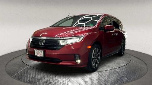 2023 Honda Odyssey EX-L