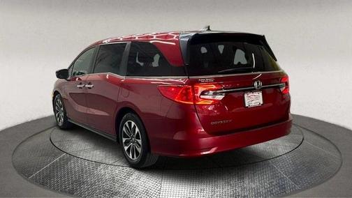 2023 Honda Odyssey EX-L