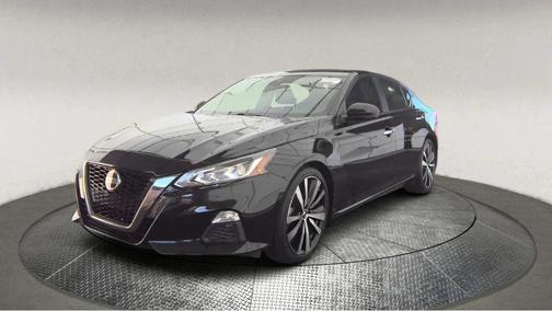 2021 Nissan Altima 2.5 SR