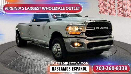 2022 RAM 3500 Big Horn