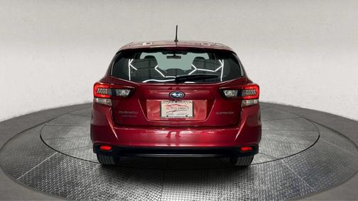 2022 Subaru Impreza Base