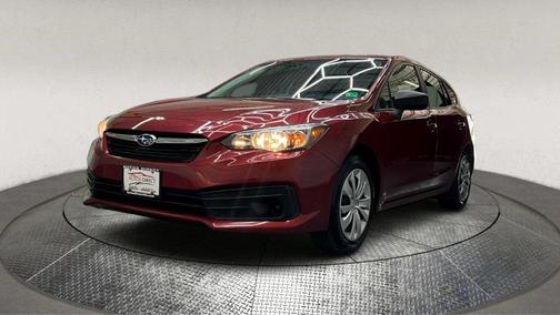 2022 Subaru Impreza Base