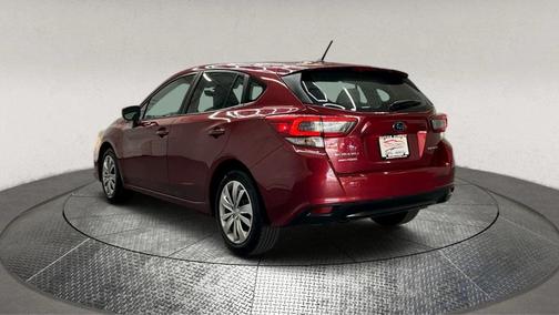 2022 Subaru Impreza Base