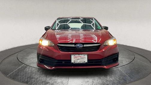 2022 Subaru Impreza Base