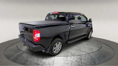 2016 Toyota Tundra Platinum