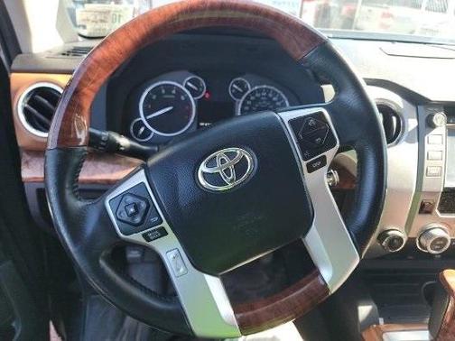 2016 Toyota Tundra Platinum