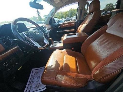 2016 Toyota Tundra Platinum