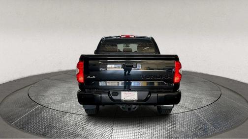 2016 Toyota Tundra Platinum