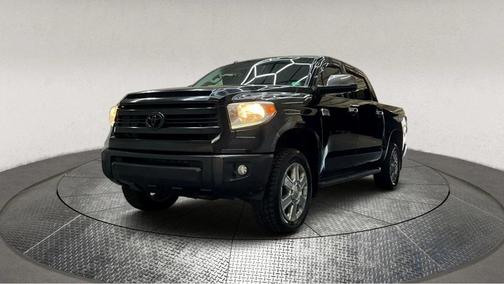 2016 Toyota Tundra Platinum