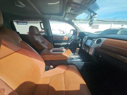 2016 Toyota Tundra Platinum