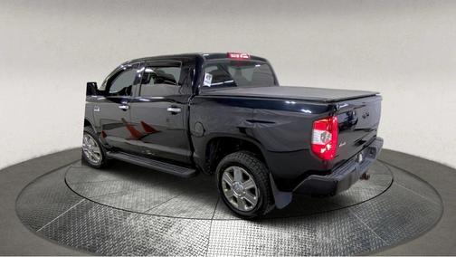 2016 Toyota Tundra Platinum